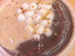 鸳鸯糊-鞠氏黑芝麻糊(水塔店)