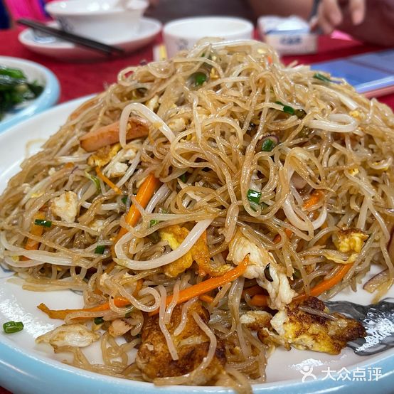 康师傅美食海鲜大排档(东莞东城店)