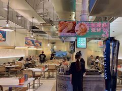 -白仁仔· 活烤海鲜 宵夜(豫园店)