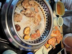 烤肉-梨花自助烤肉(乐宾店)