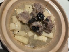 黑松露铁棍山药咸排骨-炳胜品味(海印总店)