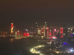 -平安金融中心云际观光层