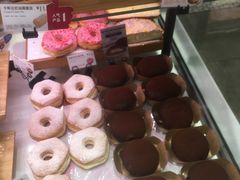可可芋泥夹心面包-巴黎贝甜(熙悦汇店)