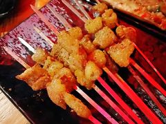 -小杨烤肉(朱雀店)