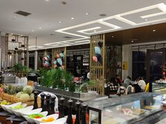 -索菲特酒店 · 云尚天际自助餐厅