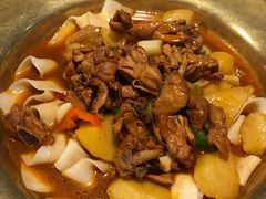 创新大盘鸡-阿罗新疆菜(人民广场店)