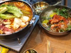 -朴鲸家正宗韩国料理(福田店)