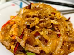 -百年认一力·清真牛羊肉(南中环店)