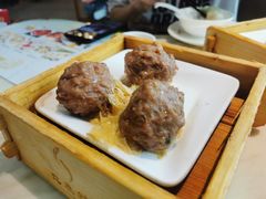 牛肉丸-點無缺茶楼·海鲜酒家(世博店)