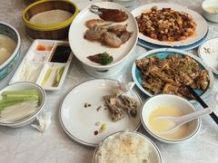 -福来居烤鸭店(天坛二店)