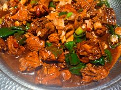 -肥三土菜馆(五四广场店)