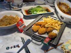 -小菜园新徽菜(苏州繁花中心店)