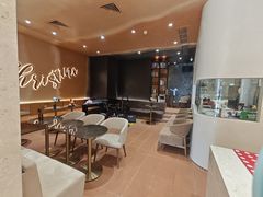 -Chrisbakery&Cafe克莉丝烘焙咖啡馆(万科店)