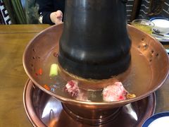 -蘭番坊青海特色铜锅涮·清真