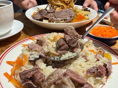 -嘻小北·兰州清汤牛肉面(太平洋森活天地店)