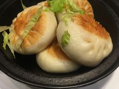 干锅精葱香煎包-赛百味(仙林金鹰店)
