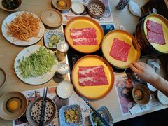 -温野菜涮涮锅(曲江大悦城店)