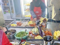 自助取餐区-大嫂烧烤(竹乡路店)