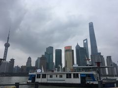 景点-黄浦江游览快线(金陵东路码头)