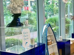 -Cetus coffee鲸鱼座咖啡·拼豆(二仙桥公园店)