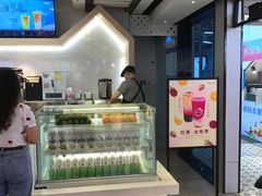 -CoCo都可(湖滨银泰店B区店)