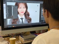 -iF摄影•全家福•证件照•形象照(南山店)