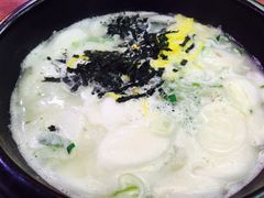 -神仙雪浓汤(明洞店)