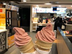 -麦当劳(东直门外大街店)