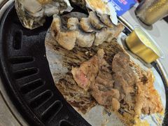 -金会长自助海鲜·烤肉(人民广场店)