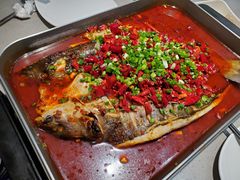 -半天妖烤鱼(百乐广场店)