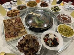 -京顺福老北京涮肉馆(东二道巷店)