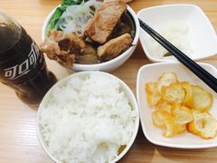 -东记肉骨茶(南阳路店)