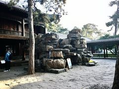 -承德避暑山庄景区