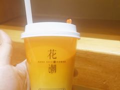 -花潮料理艺食馆(世欧广场店)