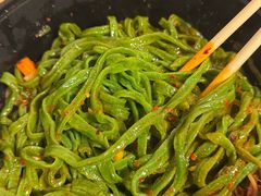 -手擀菠菜面(西康路店)