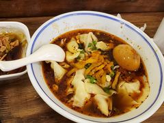 重庆老麻抄手-碗里捞川渝特色面(沙河玖耀里店)