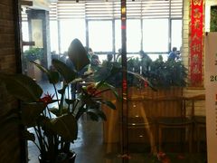 -菩提树·素食餐厅(汇智国际商业中心店)