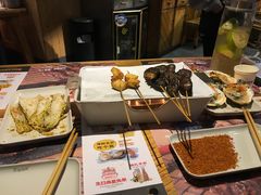 -木屋烧烤(龙岗南联店)