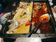-匠子烤鱼(远大购物中心店)