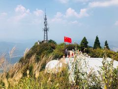 -江西阳明山国家森林公园