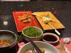-上井料理黑金店(IFS国金中心店)