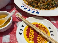 -即墨老公社·海肠捞饭大王(古城店)