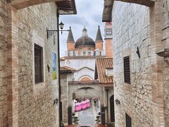 -华谊兄弟（长沙）电影小镇