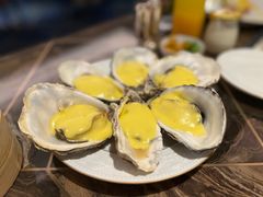 烤法国生蚝-华庭(澳门伦敦人店)