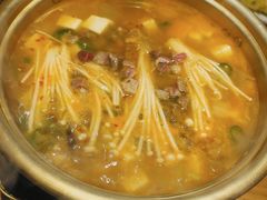 -冰川冷面·延边菜·炭烤串(观前店)