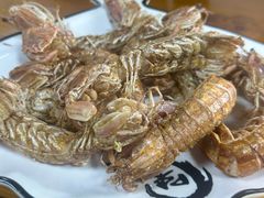 -兆辉木炭海鲜烧烤·海鲜小炒