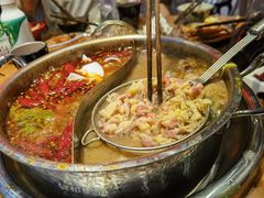 -谭三娘鲜切牛肉自助火锅(九眼桥总店)