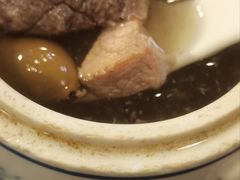 青欖炖瘦肉豬肺-紫金食坊(江南西路店)