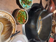 -蘑界·野生菌火锅(深业上城店)