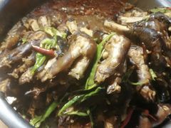 羊蹄-玛森烧烤(汇佳商城店)